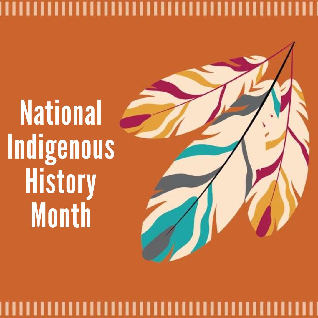 In recognition of #NationalIndigenousHistoryMonth, let’s uplift the resilience of Indigenous peoples, amplify their stories &amp; commit to supporting local Indigenous businesses. 

Together, we can create a world where everyone is celebrated and valued!

#NIHM2025