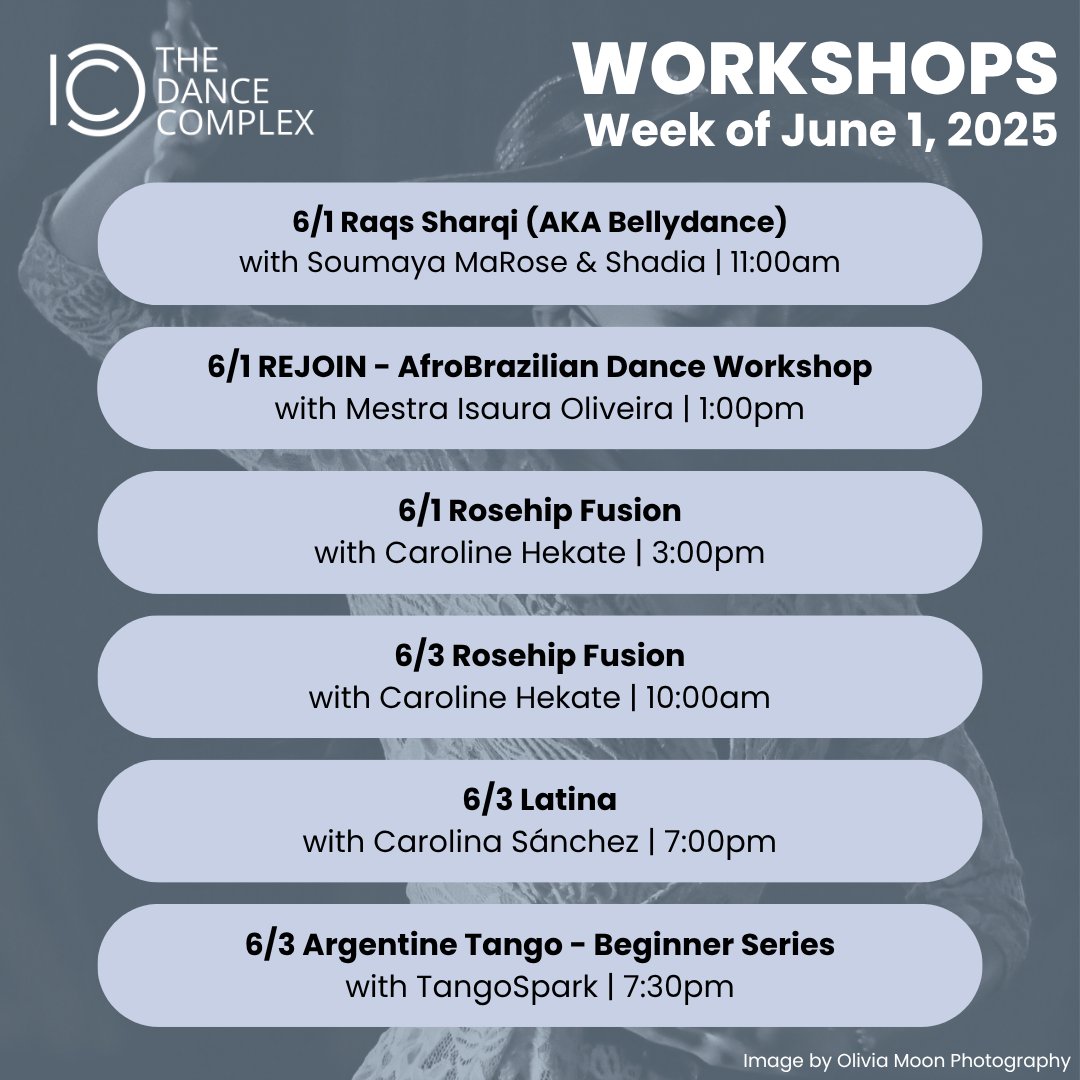 The Dance Complex tweet media