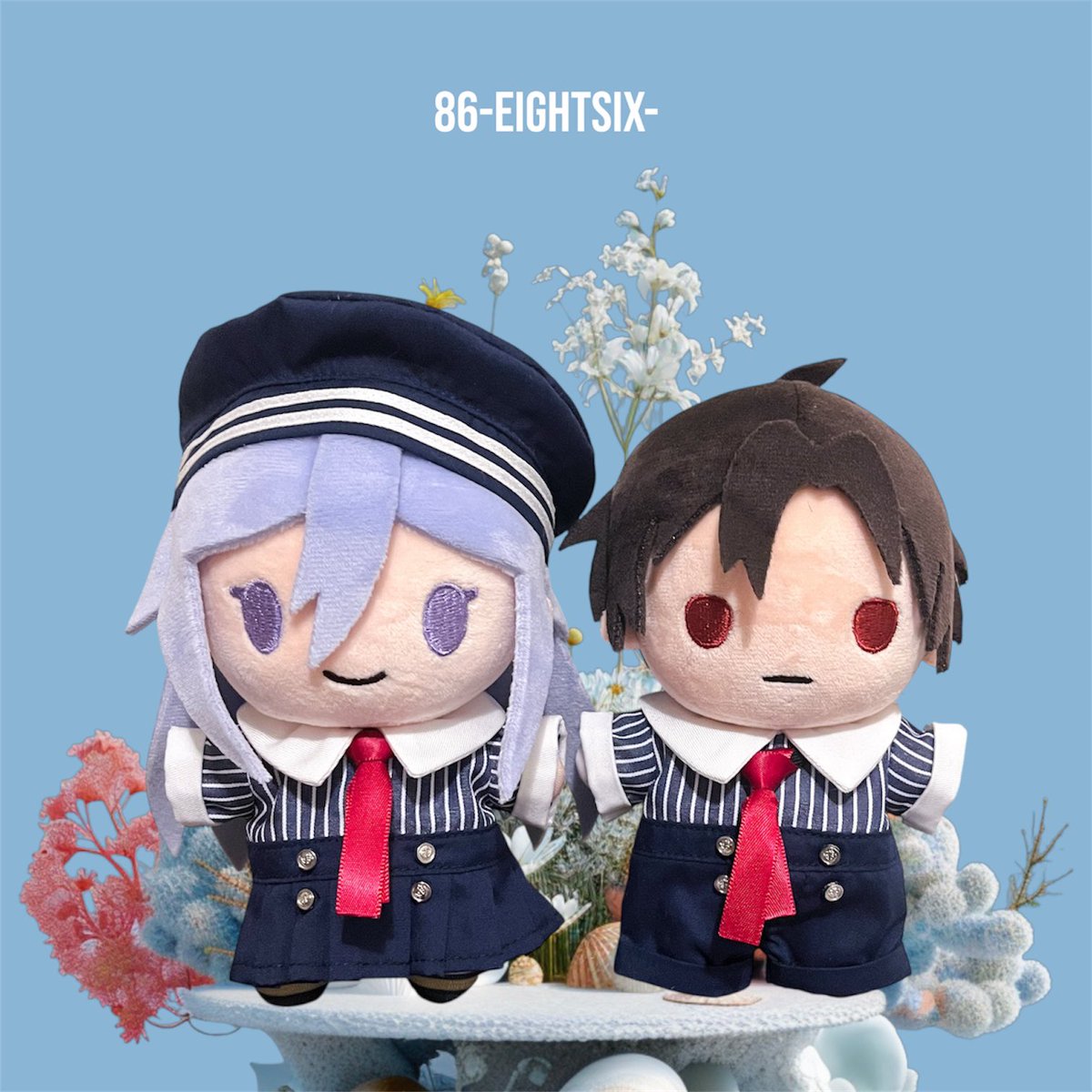 Tirenya's tweet image. 我家的辛蕾昨天相聚了！
15cm的波士頓龍蝦🦞
穿起來正合適(*´ω`*)