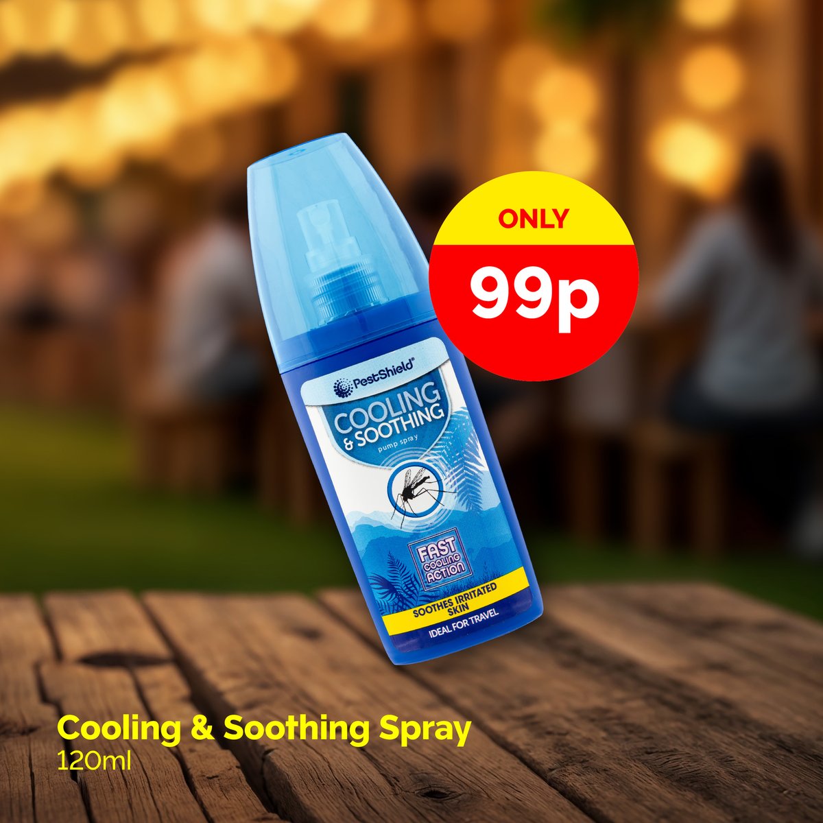 Poundstretcher1's tweet image. Keep those pesky pests away when on holiday this summer with our great range of insect repellents 👊  #pests #insectrepellent #holiday