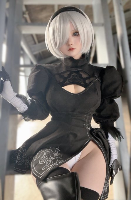 Twitterのコスプレ画像11