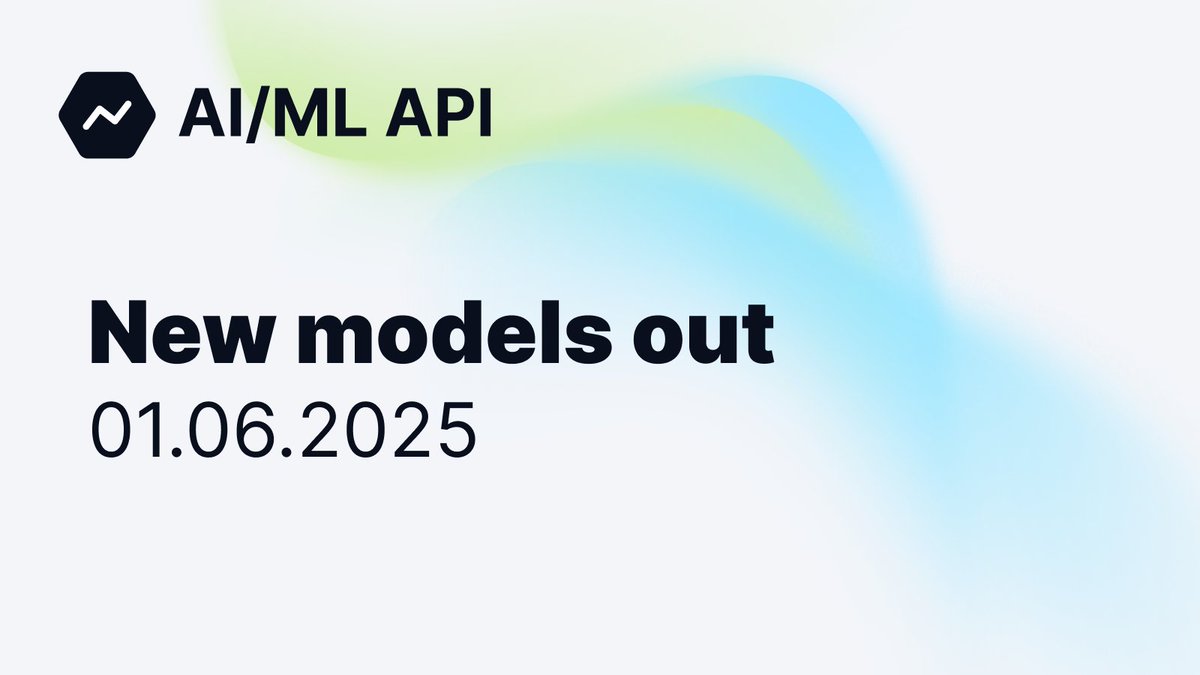 🆕 Weekly Update - following the releases from <a href="/AnthropicAI/">Anthropic</a>  and <a href="/GoogleDeepMind/">Google DeepMind</a>

🧠 New Models Added
- anthropic/claude-sonnet-4
- anthropic/claude-opus-4
- google/lyria2
- google/imagen4/preview

Ready to build? Try them out and share your feedback!
👉 Jump into Playground