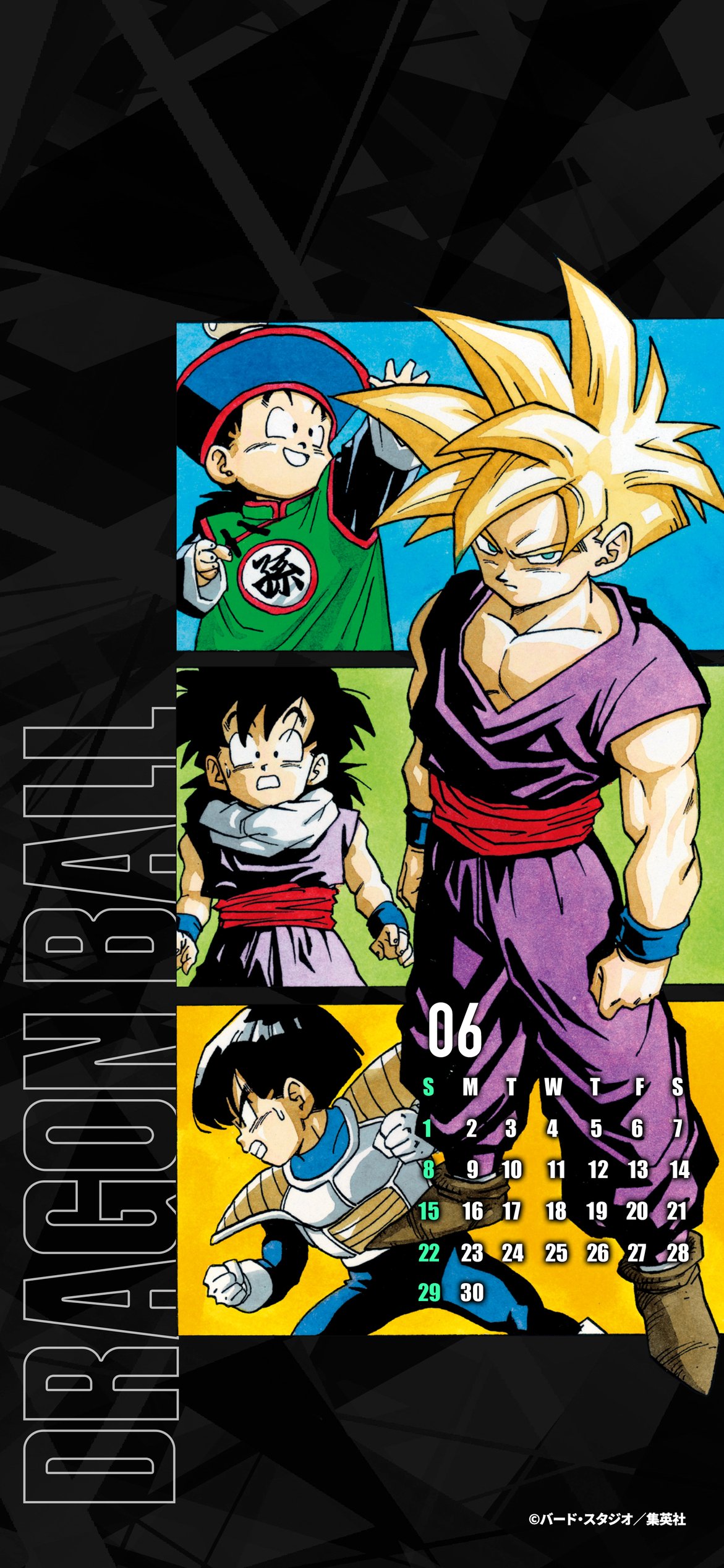 毎日サタンカレンダー 24名限定 ドラゴンボール 公式twitter