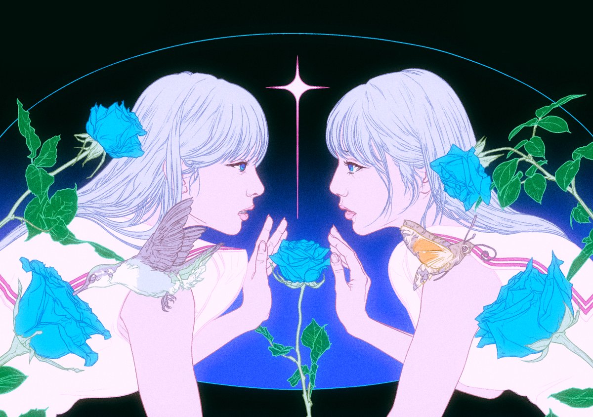 in the garden of us