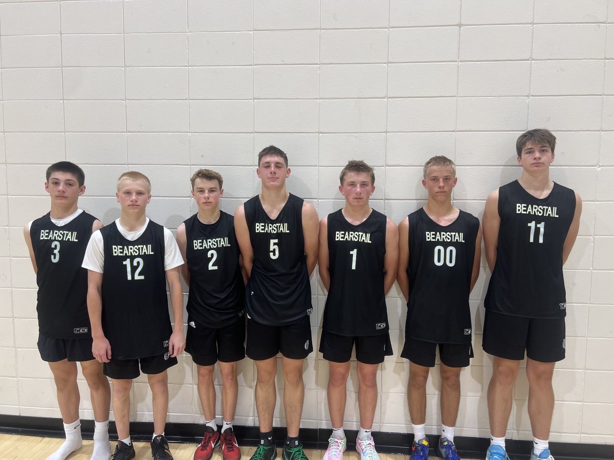 DAK Hoops (@dakshoops) on Twitter photo <a href="/Bearstailball/">Bears Tail Basketball</a> 15U with the Sunday AM win, moving on to the #NHRState Final4️⃣ <a href="/PHCircuit/">Prep Hoops Circuit 🏀</a> 🏆
They have a tough one next🏀game🆚 <a href="/mnfuryboys/">Minnesota Fury</a> <a href="/Bearstailball/">Bears Tail Basketball</a> 15U with the Sunday AM win, moving on to the #NHRState Final4️⃣ <a href="/PHCircuit/">Prep Hoops Circuit 🏀</a> 🏆
They have a tough one next🏀game🆚 <a href="/mnfuryboys/">Minnesota Fury</a>
