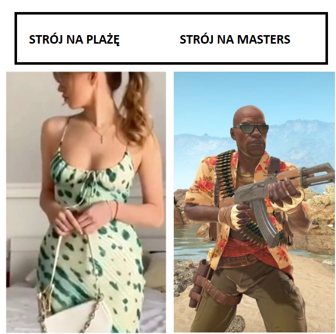 Zapraszamy dziś na 21:00 pojedynek <a href="/CH1M1DEPO/">CH1M1DEPO</a>  (<a href="/atoomcs/">atoom</a> <a href="/ANeraX_/">ANeraX</a> <a href="/FOKUSSScs/">FOKUSSS</a> <a href="/Nicramoo/">Nicramo</a> <a href="/pecaaacs/">Pecaaa</a>) 🆚<a href="/GRIN_Esports/">GRIN Esports</a> @GRINKamo <a href="/adexcs2/">Adex</a>
<a href="/relaxbtw_/">relax</a> <a href="/benogowizna/">benog</a> <a href="/lol3k23/">lol3k</a>) wspólnie z <a href="/Piaskes/">Piaskes</a> 
Stawką spotkania awans do baraży <a href="/ARRMYgg/">arrMY</a> Masters 
TV 📺 arrmy_tv  oczywiście na galowo 😎