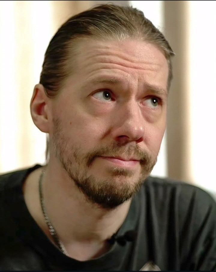 Tobias Forge Daily (@dailytforge) on Twitter photo 