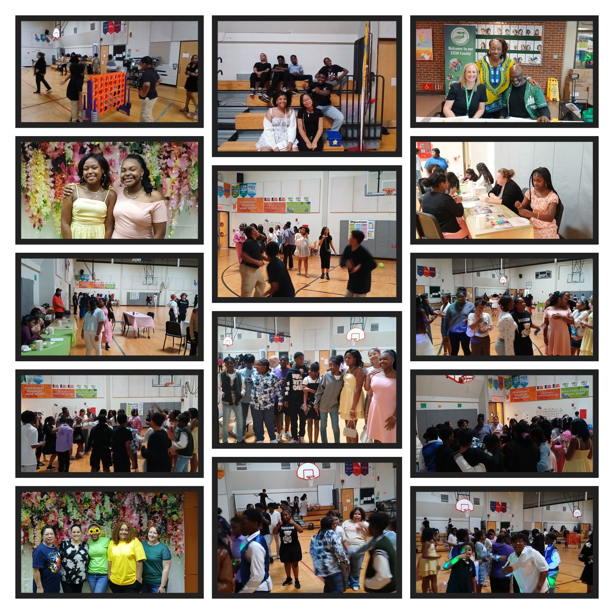 We are so proud of our STEM Student Council for planning, organizing and hosting our MS Spring Dance! It was an amazing night for our steamers! Thank you to our parents and staff volunteers ♥️🌱<a href="/STEMEdCT/">Erin Wilson-Ruff</a> <a href="/dwightsthompson/">Dwight Thompson</a> <a href="/corinne_barney/">Corinne Barney</a> <a href="/msboratko/">Angela Boratko</a> <a href="/HartfordSuper/">Dr. Leslie Torres-Rodriguez</a> <a href="/Hartford_Public/">Hartford Public Schools</a>