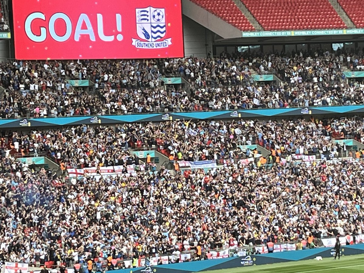 Tom Williams (@tomwilliams26) on Twitter photo Own goal. 1-0, 4 mins <a href="/SUFCRootsHall/">Southend United FC</a> fans will take it despite <a href="/OfficialOAFC/">Oldham Athletic</a> early pressure. <a href="/BBCSport/">BBC Sport</a> <a href="/BBCEssex/">BBC Essex</a> Own goal. 1-0, 4 mins <a href="/SUFCRootsHall/">Southend United FC</a> fans will take it despite <a href="/OfficialOAFC/">Oldham Athletic</a> early pressure. <a href="/BBCSport/">BBC Sport</a> <a href="/BBCEssex/">BBC Essex</a>