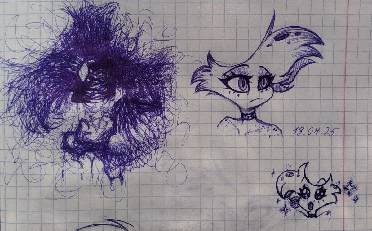 Karitcaa's tweet photo. I haven't been here for a long time 
#HazbinHotel #HazbinHotelFanart #hazbinhotelart #hazbinhotelangeldust #angeldust #angeldustfanart #vivziepopfanart  #vivziepop https://t.co/nSLVG492j5