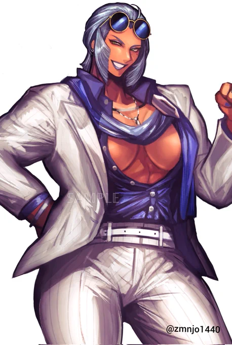第2回 ALPCUPキービジュアル 大好きなマリーザに愛をこめて描かせて頂きました。今年も最高にアツい、マリちゃんパラダイスを楽しみにしています!!#ずまりーざ