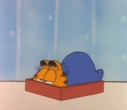 lourocks_'s tweet photo. reply for a character 

Yilin gave me Garfield 😸 (there's so many versions of him lol) https://t.co/jXB6MTwdC2