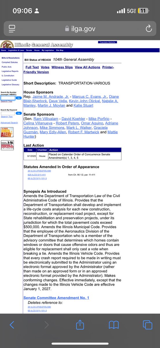 chicagobars's tweet image. NEW PINNED TWEET!
SO IN CONCLUSION…
1) The $1.50 “environmental impact fee” (tax) on most deliveries to bailout CTA DID pass IL Senate last night.
2) IL House did NOT consider bill so it did not become a law (yet)
3) Stay tuned! #NoPizzaTax4CTA ilga.gov/legislation/Bi…