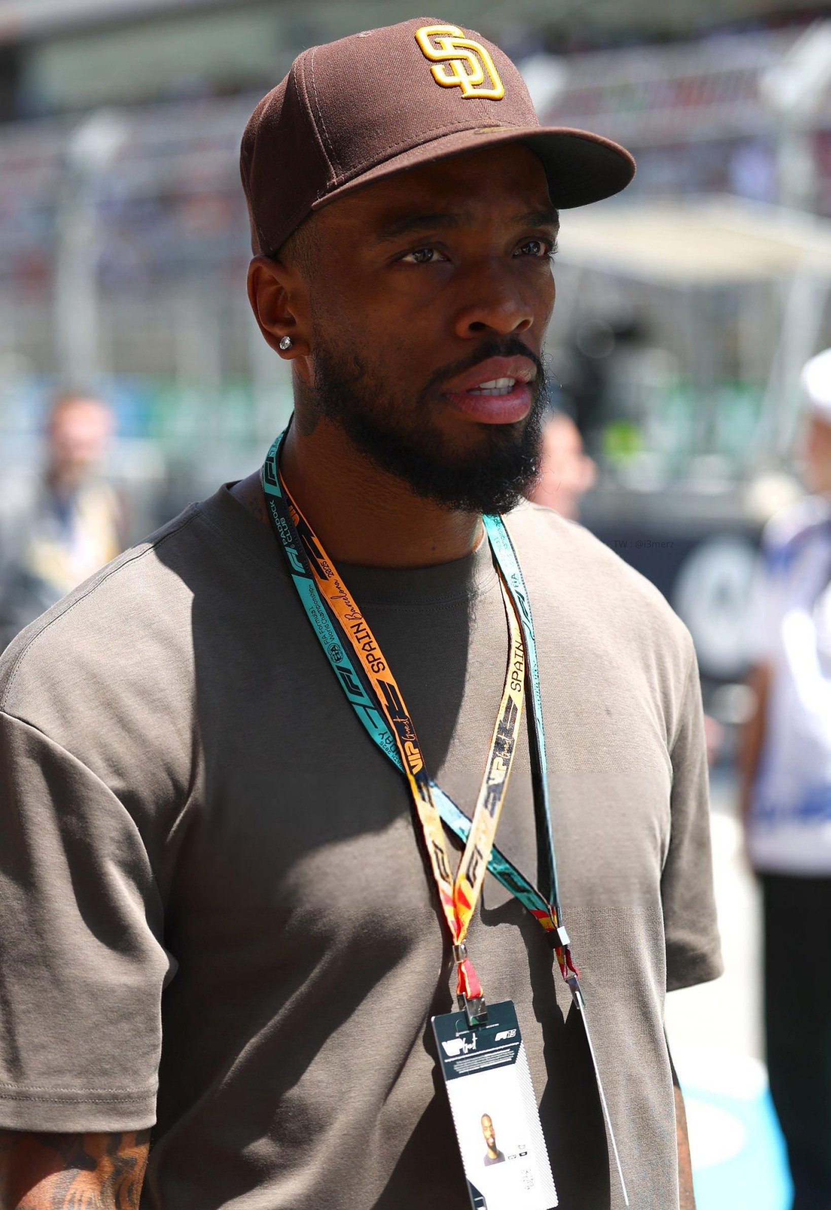 إيفان توني. (إكس) 