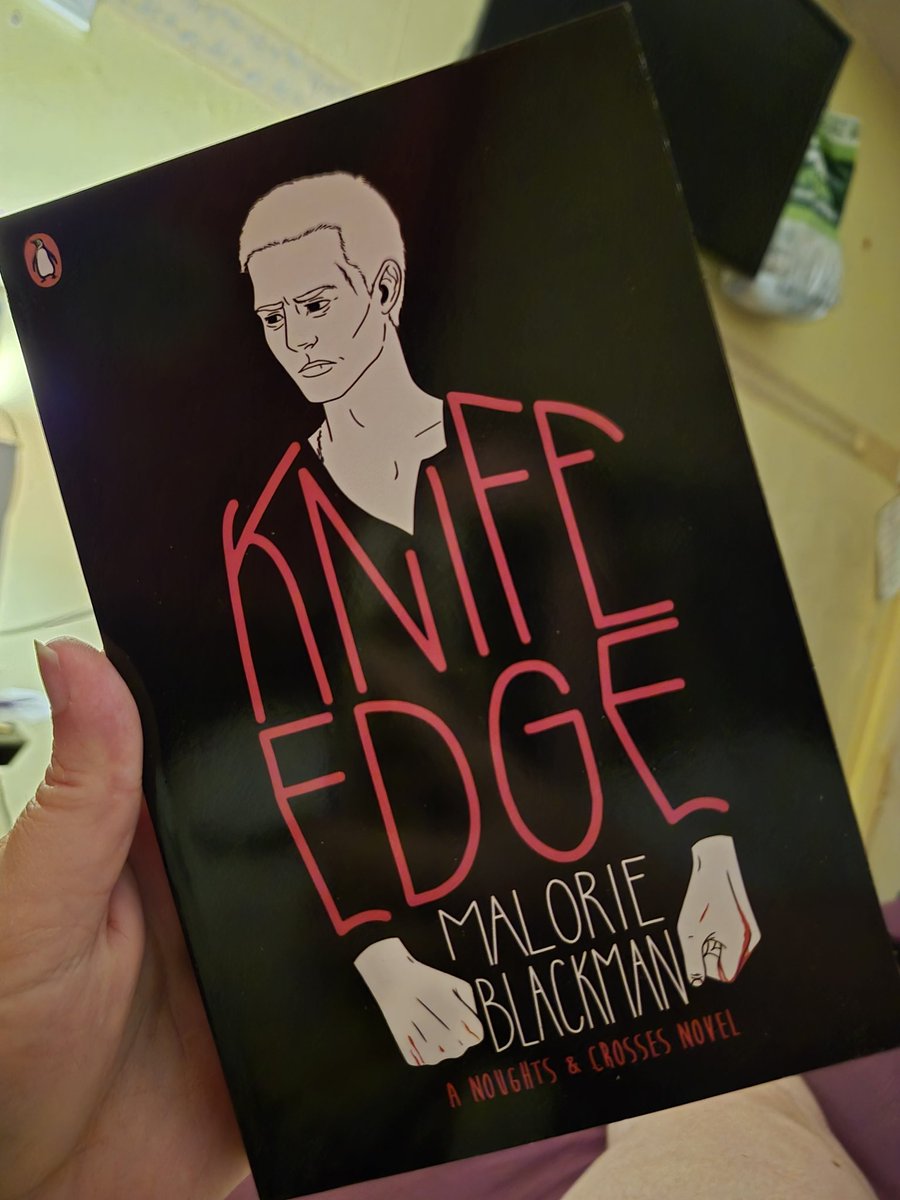 Rsad both of these in the space of three days ... such good books, looking forward to starting book number 3 this evening!