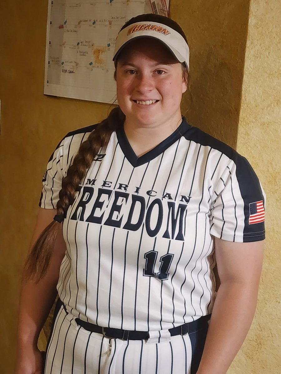 Natalie "Noodle" McCaghren (@_noodleexpress) on Twitter photo Hyped to sport my <a href="/wheaton_sb/">Wheaton College Softball</a> visor to our 1st <a href="/AFSBALL/">American Freedom Softball</a> scrimmage of the summer szn‼️ #noodleexpress #rollthunder <a href="/afazzari03/">Amanda Fazzari</a> <a href="/tanya40ina/">Tatiana Paino (Sorokina)</a> <a href="/realhermoment/">Her Moment Network</a> <a href="/RecruitAFSB/">American Freedom 🥎 Recruits</a> <a href="/sbsportsnetwork/">SB Sports Network</a> <a href="/sportsthread/">sportsthread</a> <a href="/TheCoachColwell/">Coach C</a> <a href="/bvent11/">Brendan Venter</a> <a href="/Sports_Recruits/">SportsRecruits</a> <a href="/Faith4Fastpitch/">FaithForFastpitch</a> <a href="/scan1ansports/">ꜱᴄᴀɴʟᴀɴ ꜱᴘᴏʀᴛꜱ™️</a> Hyped to sport my <a href="/wheaton_sb/">Wheaton College Softball</a> visor to our 1st <a href="/AFSBALL/">American Freedom Softball</a> scrimmage of the summer szn‼️ #noodleexpress #rollthunder <a href="/afazzari03/">Amanda Fazzari</a> <a href="/tanya40ina/">Tatiana Paino (Sorokina)</a> <a href="/realhermoment/">Her Moment Network</a> <a href="/RecruitAFSB/">American Freedom 🥎 Recruits</a> <a href="/sbsportsnetwork/">SB Sports Network</a> <a href="/sportsthread/">sportsthread</a> <a href="/TheCoachColwell/">Coach C</a> <a href="/bvent11/">Brendan Venter</a> <a href="/Sports_Recruits/">SportsRecruits</a> <a href="/Faith4Fastpitch/">FaithForFastpitch</a> <a href="/scan1ansports/">ꜱᴄᴀɴʟᴀɴ ꜱᴘᴏʀᴛꜱ™️</a>