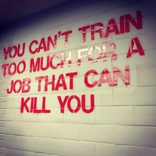 ffRogerWaters's tweet photo. Mastering the CPAT: Your Guide to the Firefighter Physical Ability Test | Firefighter Connection https://t.co/jMuq4zixl4
#Firefightercpat
#cpat
#firefighting
#fireservice
#firstresponder
#firefightertesting
#firefightercareer https://t.co/ucKi1ackiR