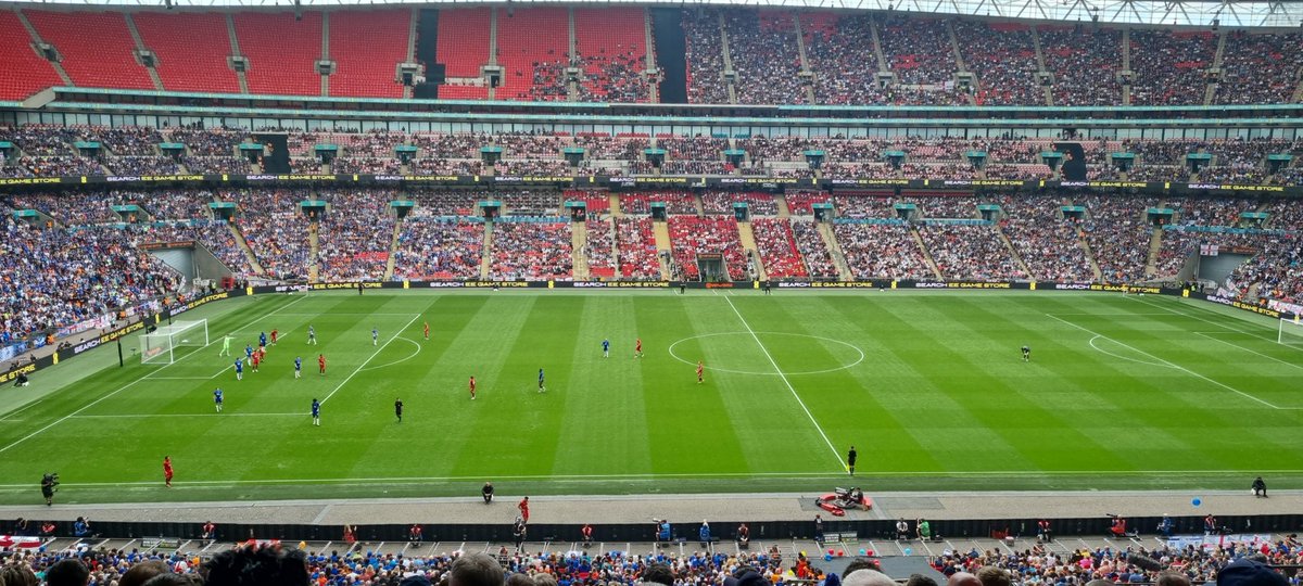 I've had worse views!