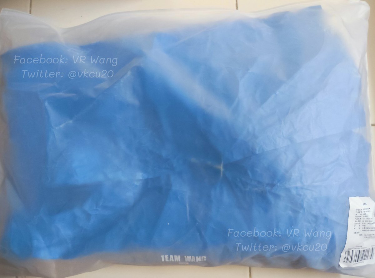 vkcu20's tweet photo. 🩵 พร้อมส่ง 🩵
TEAM WANG STAY FOR THE NIGHT มือ 1
- แจ็คเก็ต ไซส์ 1 (อก 45.75 นิ้ว)
💸 5,250
📮 ส่งฟรี
#ตลาดนัดอากาเซ่got7 #ตลาดนัดgot7 #ตลาดนัดอากาเซ่ #ตลาดนัดกัซเซบึน #ตลาดนัดกัซ #TEAMWANGdesign #TEAMWANG #STAYFORTHENIGHT #ตลาดนัดอากาเซgot7 #ตลาดนัดอากาเซ #TEAMWANGsparkles https://t.co/1oQfBurNGa