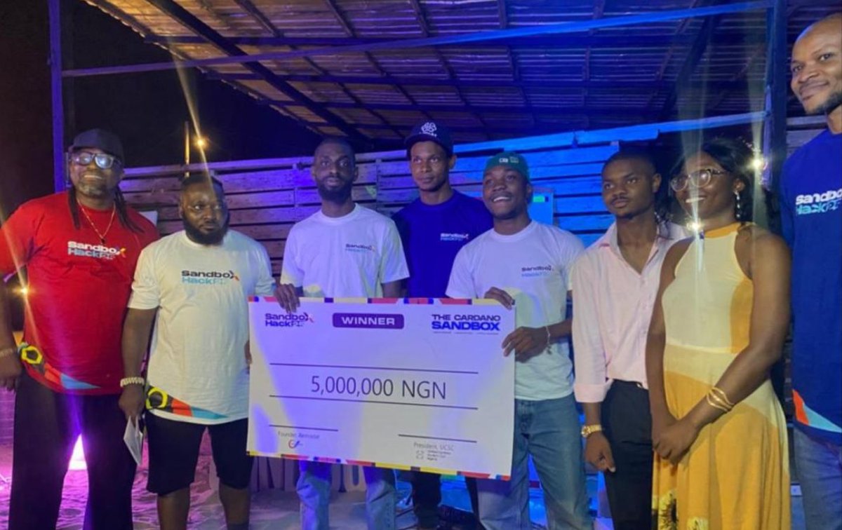 Doct_AI's tweet image. From this to that as the project lead and AI Developer it was 🤪. Thank you @UnifiedCardano @Cardano @Cardano_CF @UbioObu @GritinAI @Web3Phyna  #sandboxe25 #ai #hackathon #gritinai