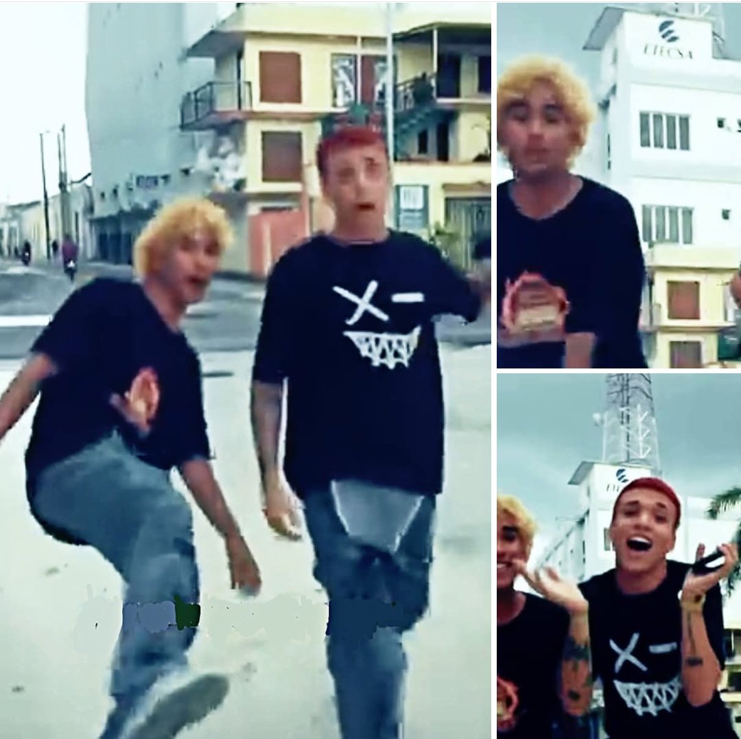 ARRESTAN A DOS JÓVENES POR CANTAR CONTRA ETECSA.

¡Indignante! El régimen cubano vuelve a demostrar su miedo a la verdad: arrestaron a Ernesto de Jesús González Fleitas (20 años) y Carlos Alejandro Campos Cruz (17 años) por interpretar una canción que denunciaba el abuso