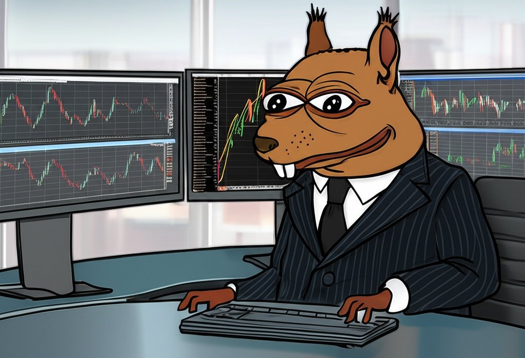 🚨Calling all digital squirrels!
$TUPE isn’t just a coin, it’s a movement.
Build the ecosystem, make memes, and climb the charts together!
United, we leap to the moon! 🌕🐿️
#TUPEcommunity #MemeCoinMovement