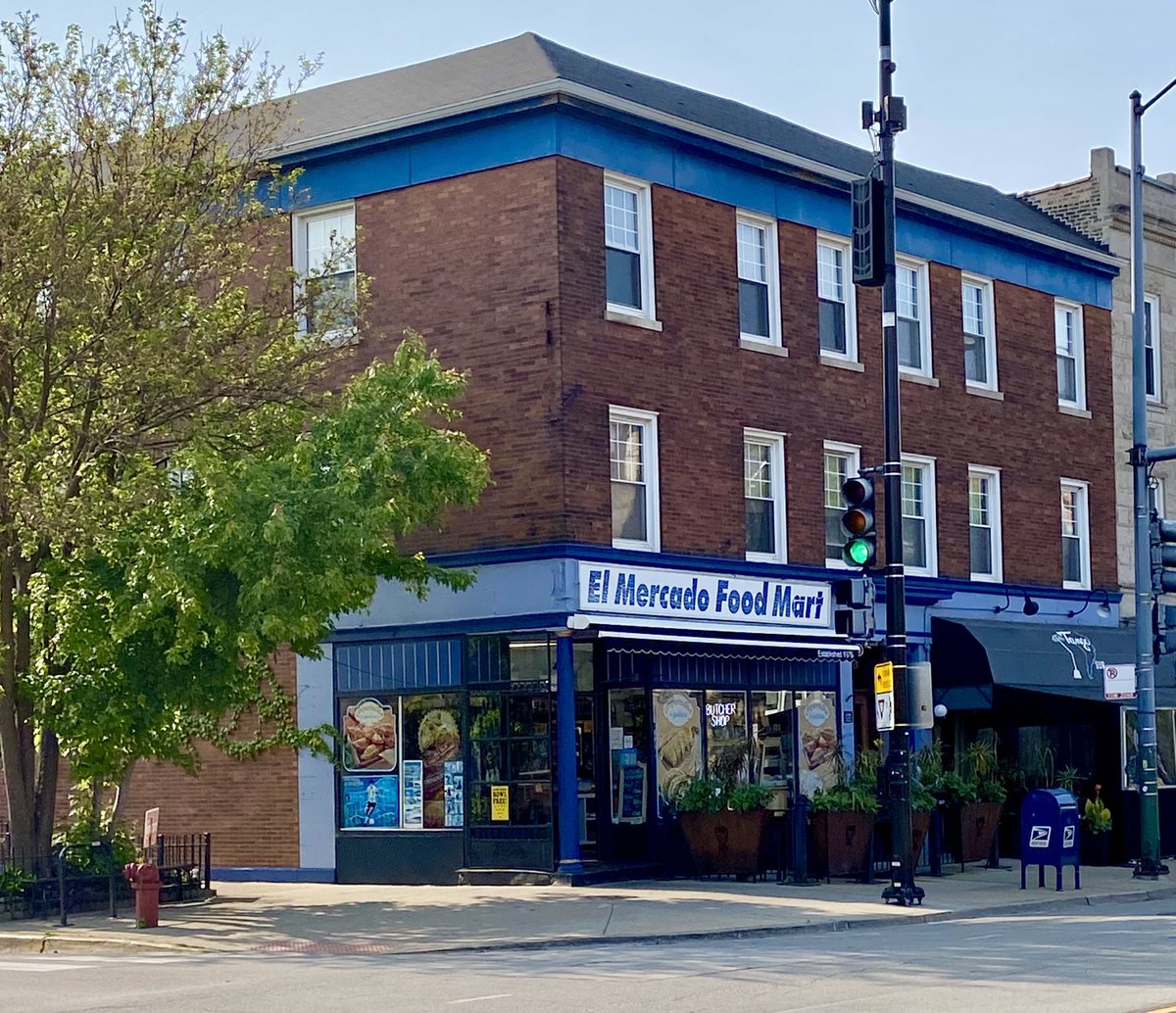 I ❤️ my corner butcher