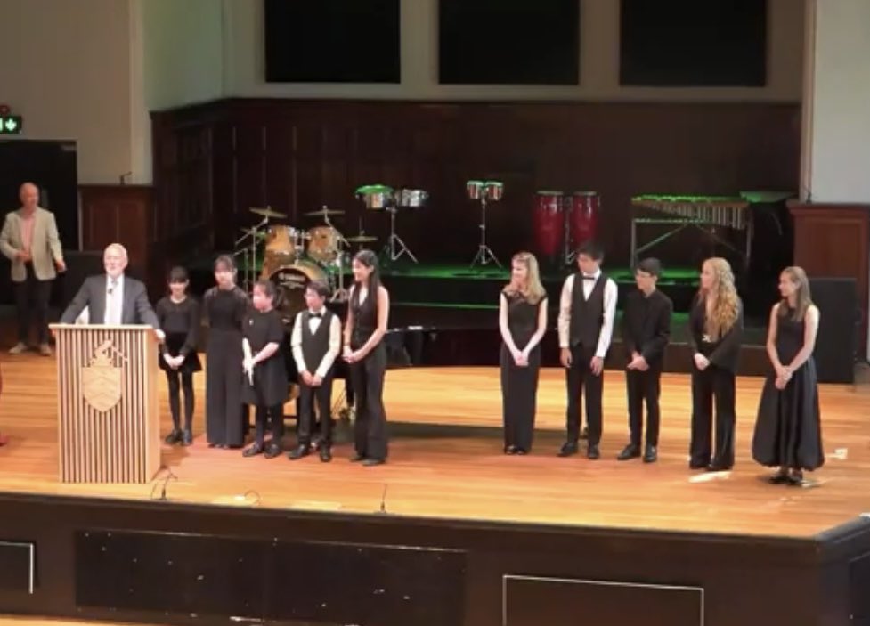 Young Musicians' Platform 2025 - Extracts from the Finalists' Concert 

youtu.be/UZdaP66JFxs

#BYMP #BYMP25 #YoungMusicians #MusicCompetition