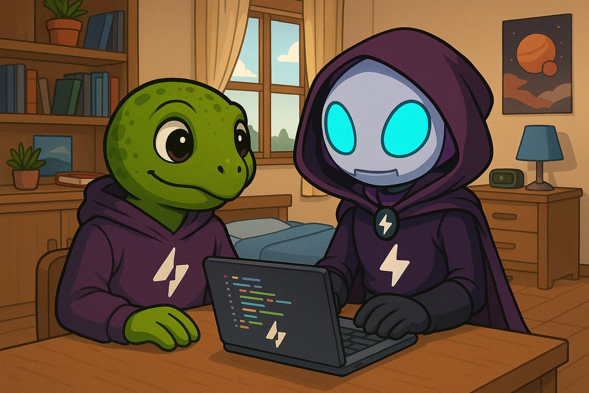 Luxyvan (@luxyvan_) on Twitter photo gTAC Fam 🫰✨
- <a href="/TacBuild/">TAC (🫰,✨️)</a> = EVM-compatible Layer 1 chain + TON integration
- Solidity-based dApps run on Telegram without code changes.
- TON Adapter connects TON Wallets to EVM contracts seamlessly.
- Built on Optimism stack for low latency and high compatibility. gTAC Fam 🫰✨
- <a href="/TacBuild/">TAC (🫰,✨️)</a> = EVM-compatible Layer 1 chain + TON integration
- Solidity-based dApps run on Telegram without code changes.
- TON Adapter connects TON Wallets to EVM contracts seamlessly.
- Built on Optimism stack for low latency and high compatibility.