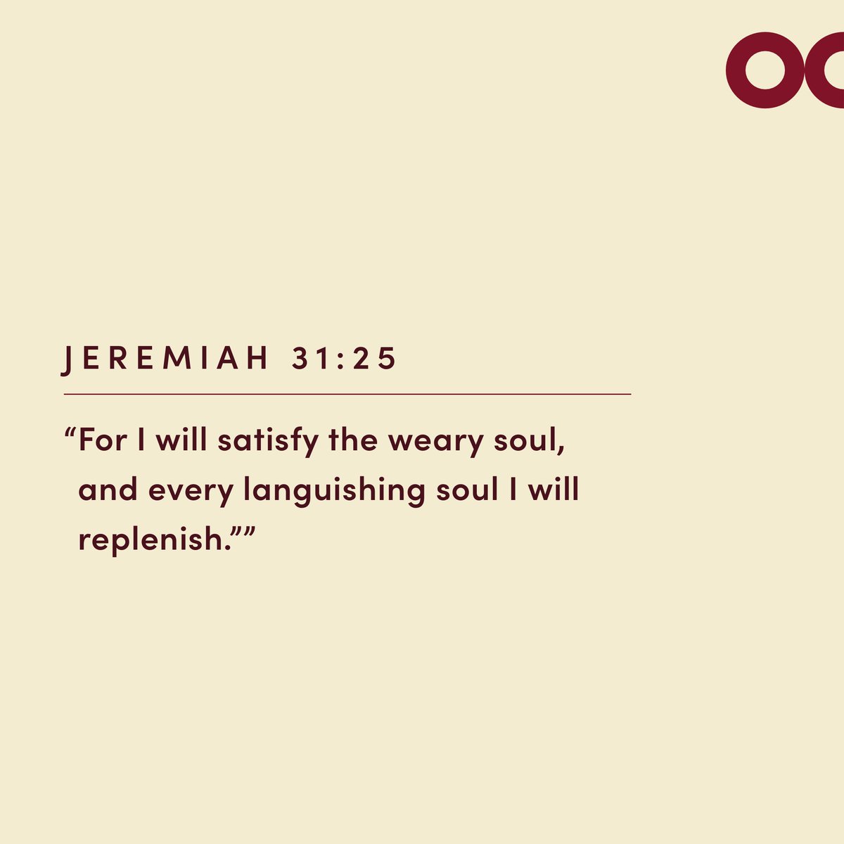 When life wears you down, trust in God; He will restore you. 
.
.
#Bible #Truth #College #OKC #Oklahoma #Christian #Sunday #BibleVerse #YourStoryGodsPurpose