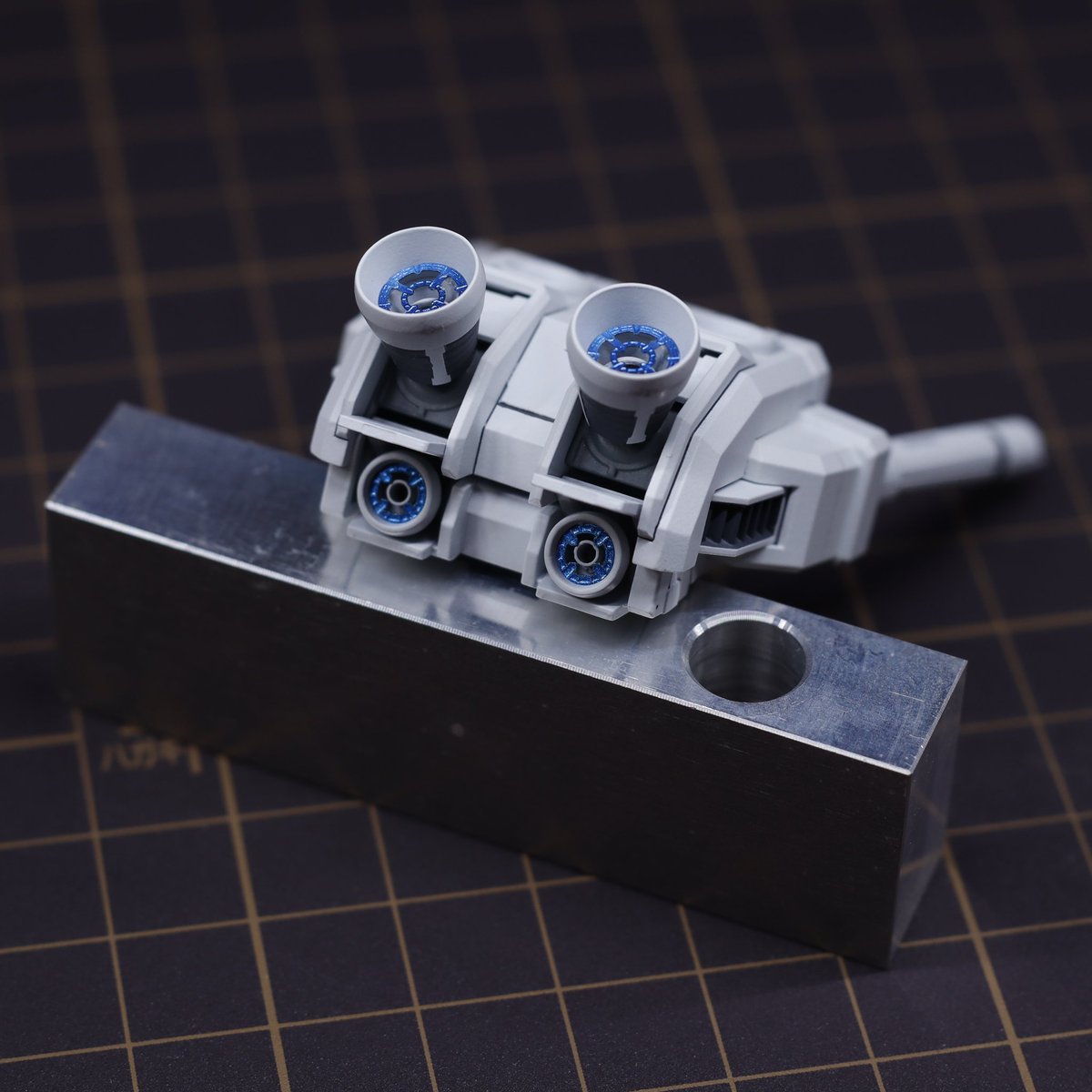 Backpack for MG 3.0 is finally done~