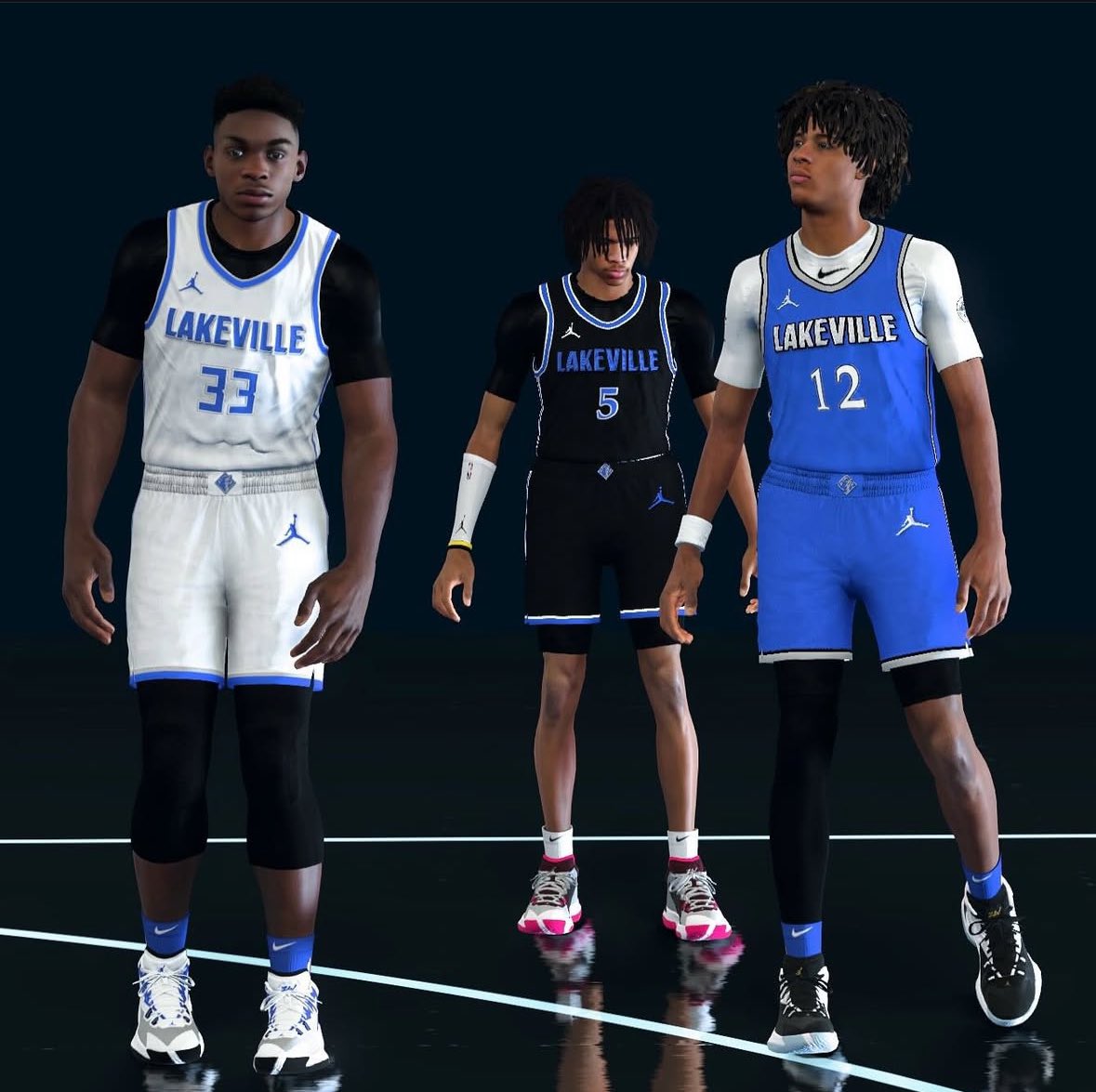 HS2 UNIFORMS! 
- Bear Valley Academy
- Pico School
- Empire State Academy
- Lakeville Prep