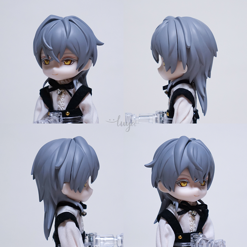 <#넨도로이드 개조 커미션>

✦✦ 로드 오브 히어로즈 - 카르티스 ✦✦
전체개조 진행하였습니다!💕

믿고 맡겨주셔서 감사합니다 ୧(๑•̀⌄•́๑)૭
#넨도개조 #오비츠 #로오히