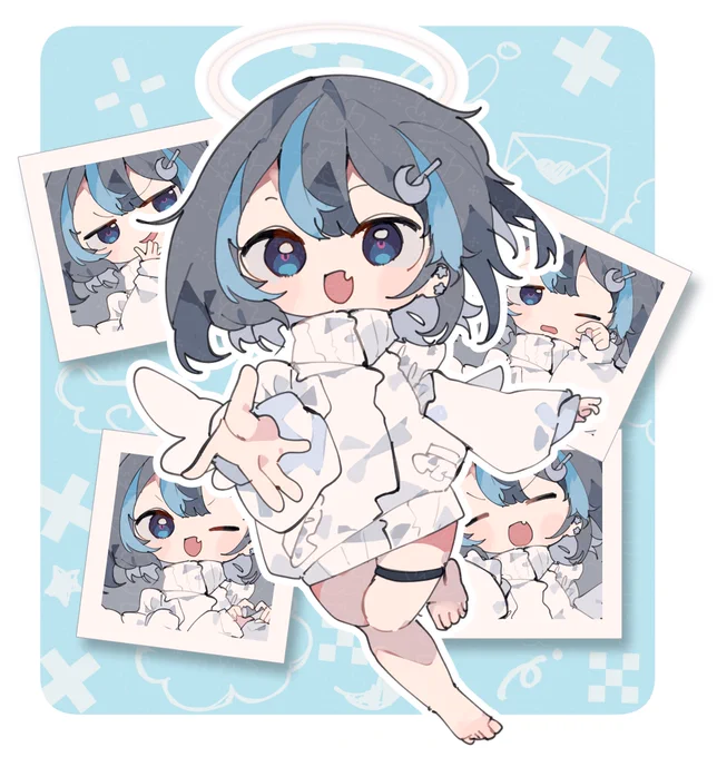˙˚ʚ✞ɞ˚˙ #Skeb