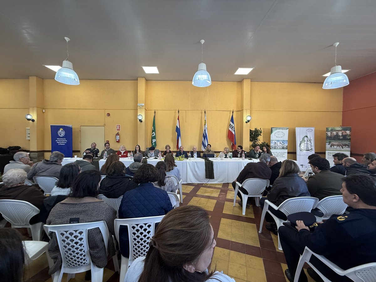 Nicolas Chiesa (@nchiesa) on Twitter photo #Ahora como todos los años participando en la 94 Asamblea de la Soc. Fomento de Defensa y Agraria. Una asociación histórica inserta en la actividad granjera de Mvdo Rural. #granja <a href="/CarlosRydstrom/">Carlos Rydström</a> #Ahora como todos los años participando en la 94 Asamblea de la Soc. Fomento de Defensa y Agraria. Una asociación histórica inserta en la actividad granjera de Mvdo Rural. #granja <a href="/CarlosRydstrom/">Carlos Rydström</a>