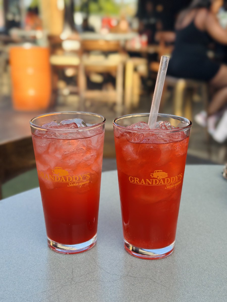 Looking for a sunday promo at Grandaddy’s??  We got you with the Tequila Tornado 👌🏾Buy 1 get 1 free 

📌: <a href="/GrandaddyShoka/">Grandaddy's Shoka Nyama</a>