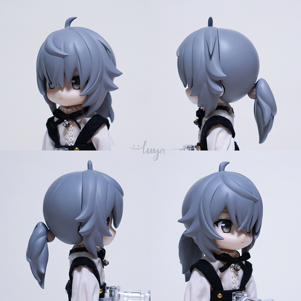 <#넨도로이드 개조 커미션>

✦✦ 자캐 ✦✦
전체개조 진행하였습니다!💕

믿고 맡겨주셔서 감사합니다 ୧(๑•̀⌄•́๑)૭
#넨도개조 #오비츠 #자캐