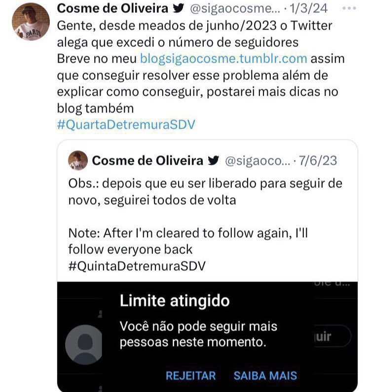 Bom dia pra todo mundo 🙏🌞

#ThrowbackSunday de hoje: 
Obs.: continua assim; fazer o quê? 🤷‍♂️
#TBSunday 📸 💻📲