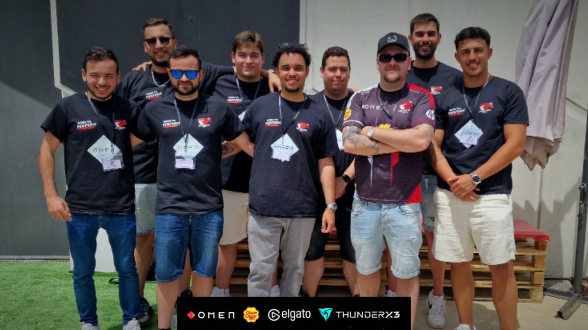 FTW | For The Win Esports (@ftwesports) on Twitter photo Vamos a jogo! 🔥
Está na hora de entrar no campo virtual da <a href="/VPLlPortugal/">VPL Portugal</a> RoadToGlory 🔥
📺 twitch.tv/vplportugal
#ftwesports #ftwarmy #ftweafc #OMENFTW #CHUPACHUPSFTW #THUNDERX3FTW Vamos a jogo! 🔥
Está na hora de entrar no campo virtual da <a href="/VPLlPortugal/">VPL Portugal</a> RoadToGlory 🔥
📺 twitch.tv/vplportugal
#ftwesports #ftwarmy #ftweafc #OMENFTW #CHUPACHUPSFTW #THUNDERX3FTW