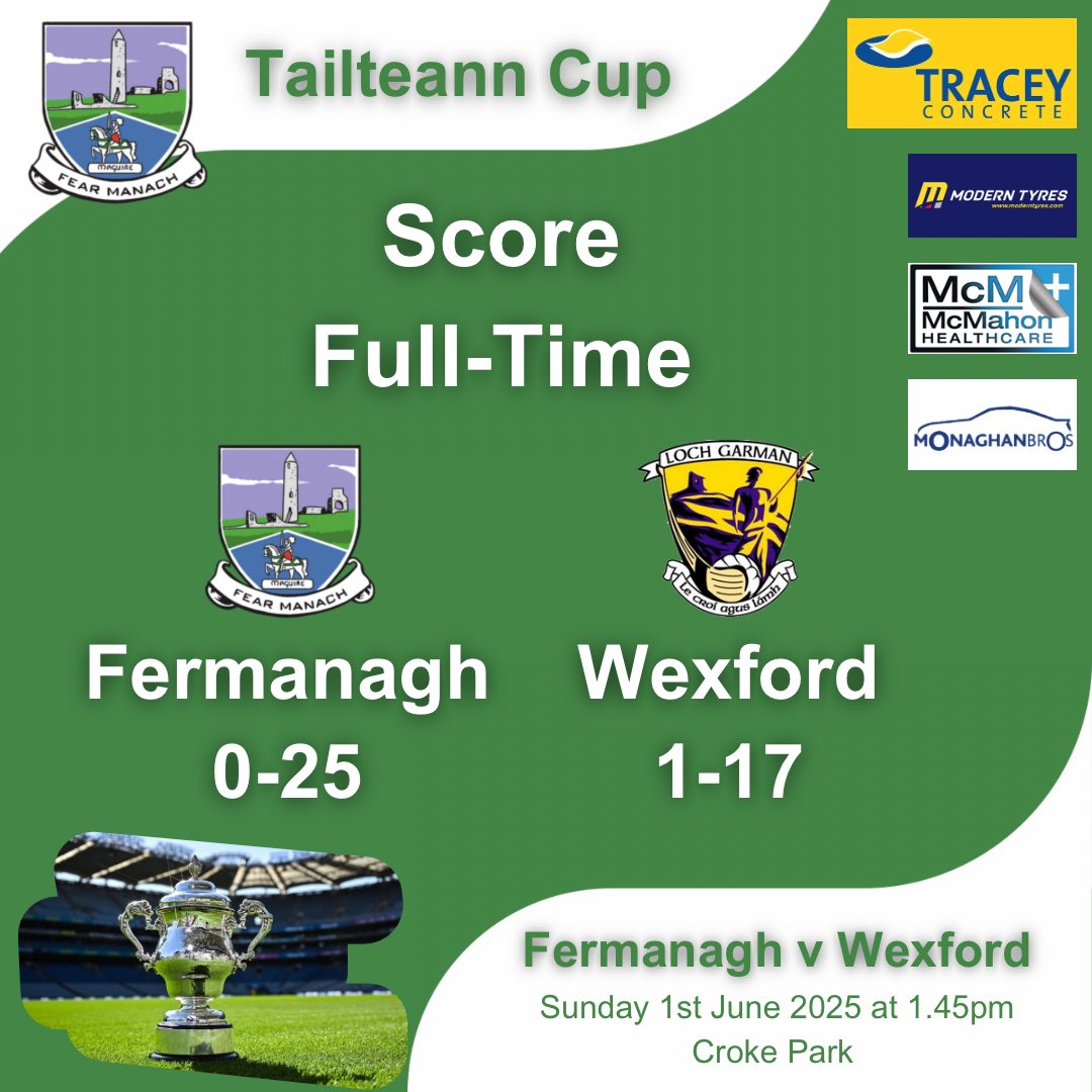 FermanaghGAA's tweet photo. https://t.co/XKhZkttTsr