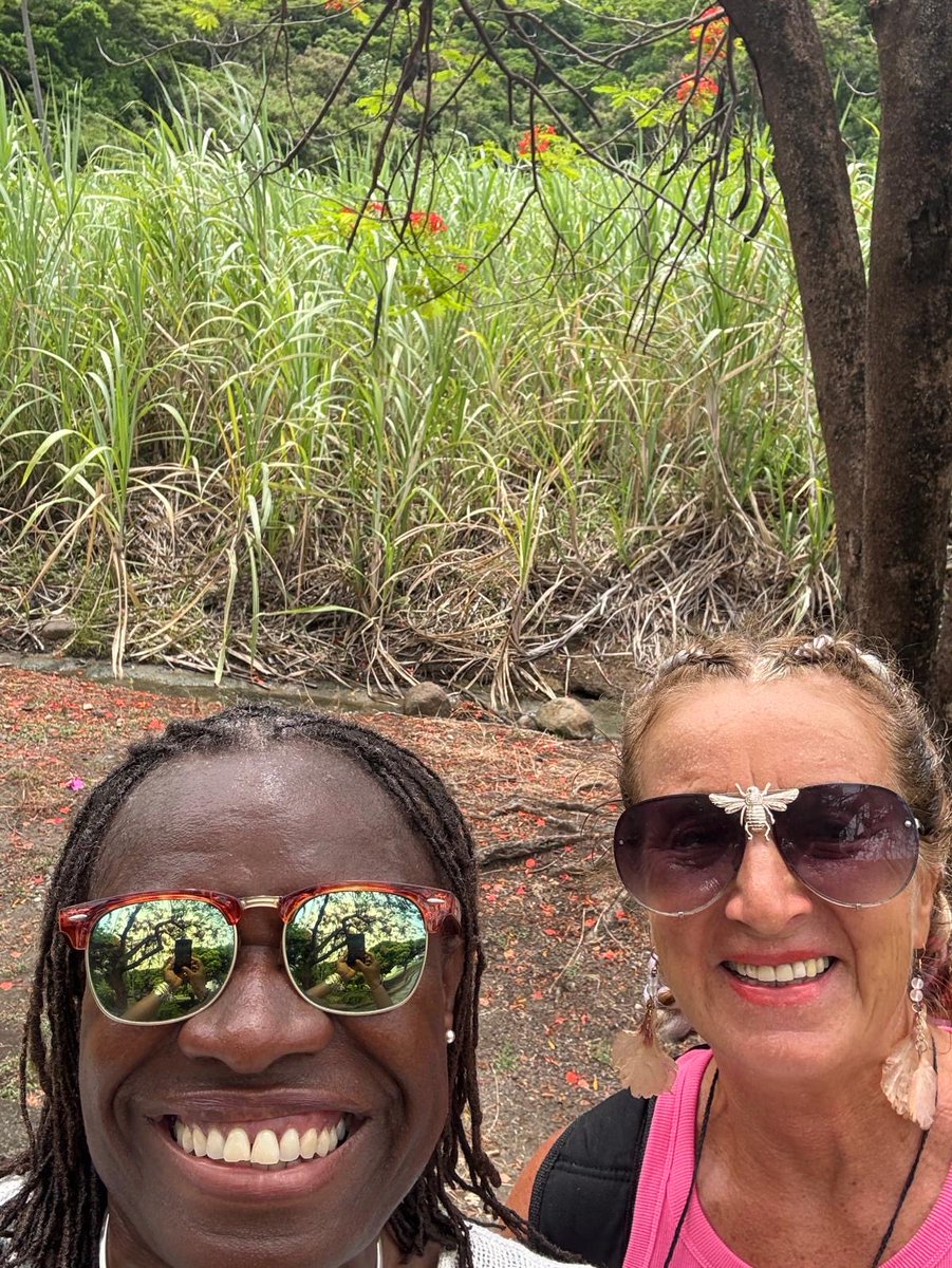 Happy days #grenada #islandlife #friends