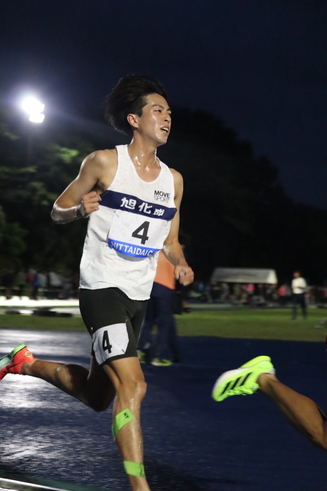 ヒノカミ外伝 インドの大運動会 山内 日向汰 | 駅伝部 | 桜美林のスポーツ