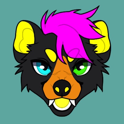 FenFlux's tweet photo. Cute lil symmetry boiz by aspencollie <3 https://t.co/QAqlWS8MSa