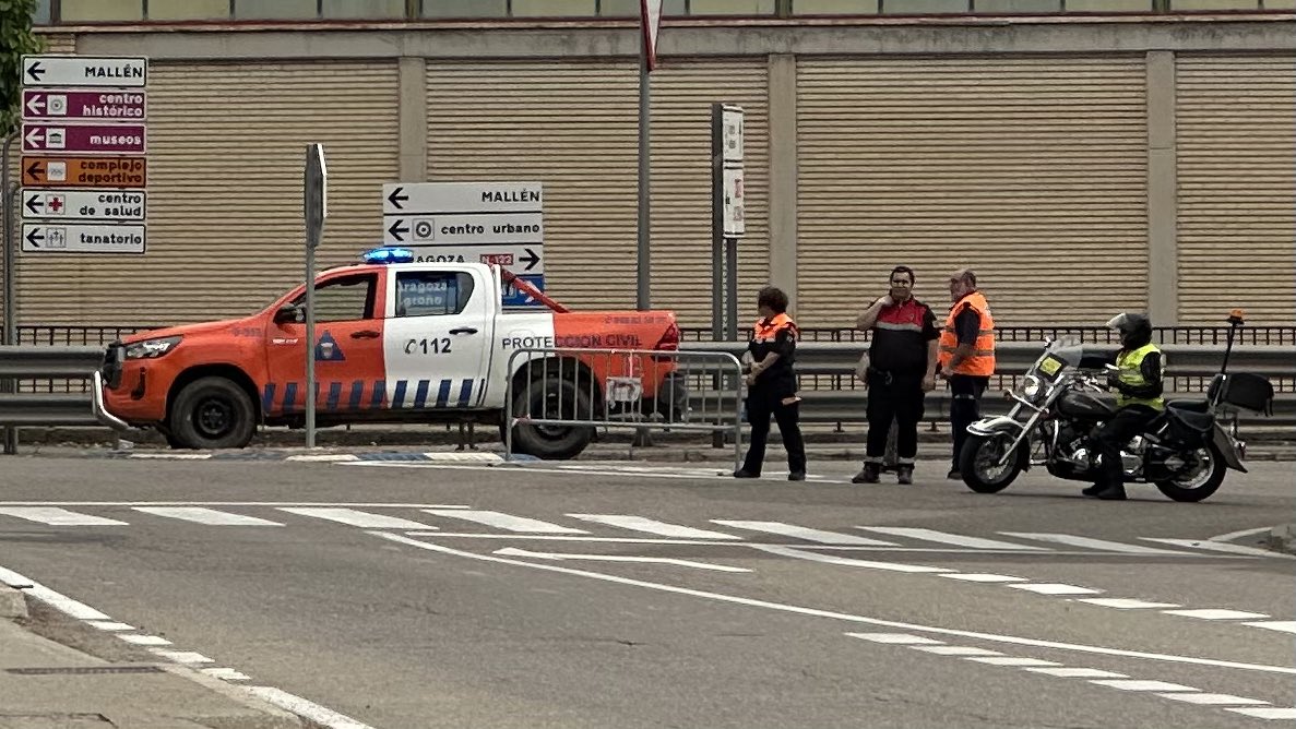 URBE Emergencias tweet media