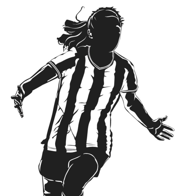Took me a while to make this illustration as part of a larger display. Feels like now I'd a good time to share it in honour of *THAT* last minute goal. Thanks for the memories <a href="/katiebarker9_/">Katie Barker</a>