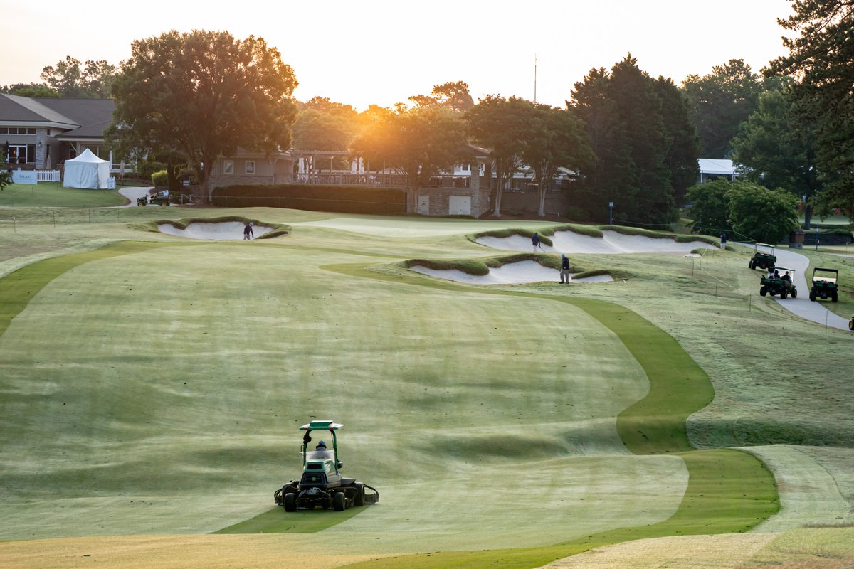 Raleigh Country Club tweet media