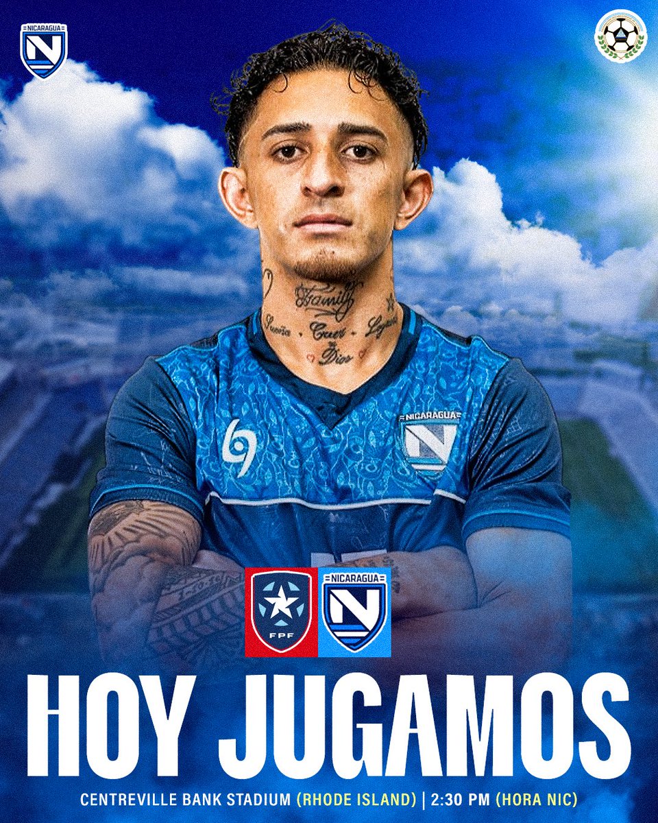 FENIFUT NICARAGUA (OFICIAL) tweet media