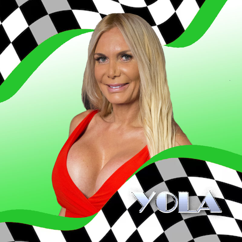 LA SUPER GANADORA QUE HA REALIZADO LA CARRERA EN MENOS TIEMPO ES....

<a href="/YOLAbigrace/">Yola berrocal 👙💦</a> 

Empezaste bajita de animos, el cambio de equipo te vino de perlas ya que te sirvió de vitamina para venirte arriba y dar contenido, has sido de las mejores concursantes, lo has dado todo!