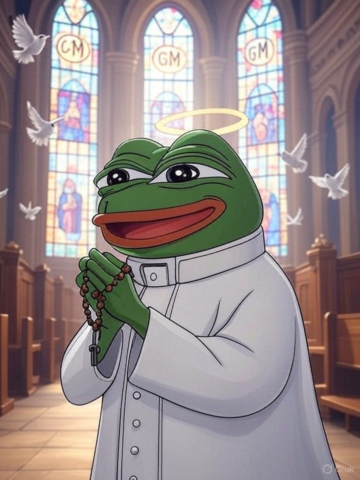 Gm! Christ is king ✝️⚡️