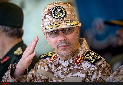 سرباز آقا و خار چشم داخلی و خارجی!